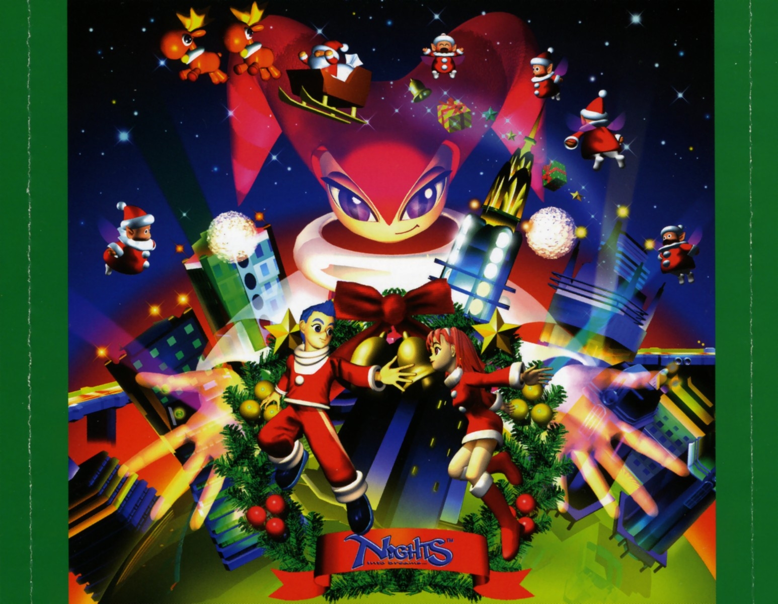 NiGHTS into dreams… PERFECT ALBUM (2008) MP3 - Download